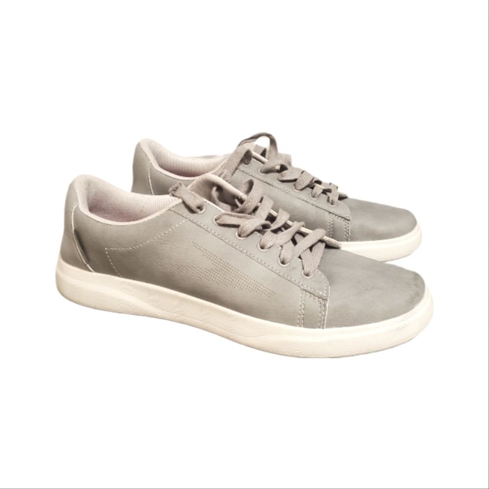 Speedo Men's Quart Hybrid Grey Casual‎ Sneaker Size 10